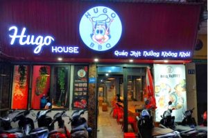 Buffet nướng không khói Hà Nội cháy hết mình, ăn thả ga cùng Hugo BBQ