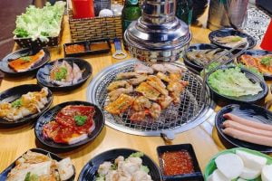 Cách ăn buffet nướng hiệu quả an toàn với sức khỏe