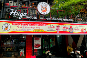 HUGO BBQ – Đắm chìm ẩm thực Hàn Quốc ngay tại Hà Nội