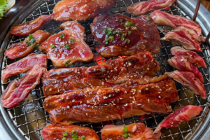 Khám phá Menu thịt nướng cực đỉnh tại Hugo BBQ- quán nướng kiểu Hàn Quốc