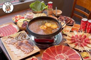 Địa chỉ Buffet lẩu nướng Đê La Thành ngon số 1 Hà Nội