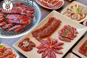 Review nhà hàng lẩu nướng tại Hà Đông Hugo BBQ