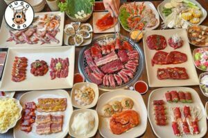 Địa chỉ nướng buffet 189k Hà Nội siêu đỉnh không phải ai cũng biết