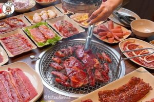 Cách ăn buffet được nhiều không sợ lỗ vốn