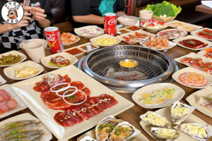 Lẩu buffet giá rẻ – Hugo BBQ chất lượng, phục vụ tốt tại Hà Nội