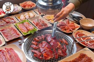 Những lưu ý khi ăn buffet nướng Hàn Quốc tại Hà Nội