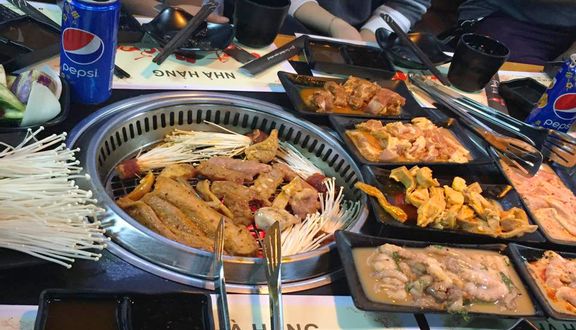 Nhất nướng BBQ 