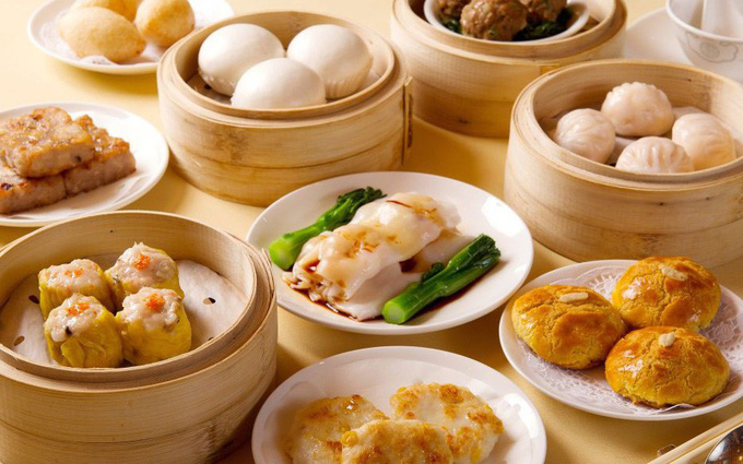 Dimsum là gì 