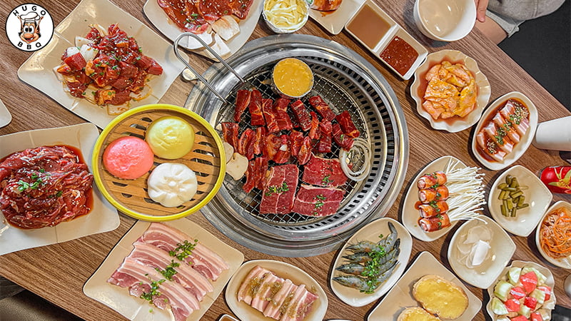 Kinh nghiệm tìm kiếm quá buffet gần bạn