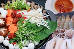 Tổng hợp những loại nấm phổ biến ở Việt Nam thường được dùng ăn lẩu