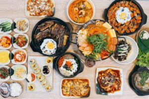 Những điểm độc đáo tạo nên nét đặc trưng của ẩm thực Hàn Quốc