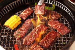 Địa chỉ ăn bò nướng ngon nhất cho tín đồ đam mê ẩm thực Hàn