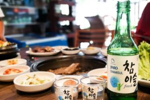 Tổng hợp những cách pha Soju bạn nên biết