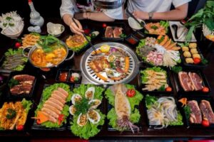 Bỏ túi 06 mẹo ăn buffet lẩu nướng thả ga, không nhanh bị ngấy