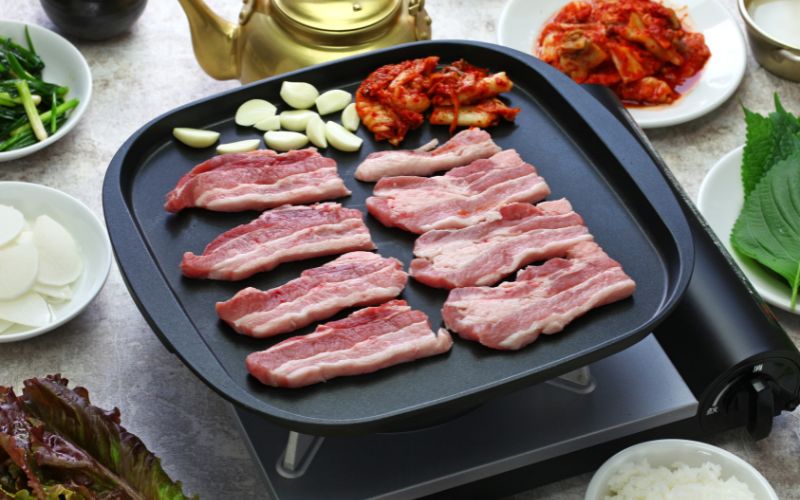 Ăn BBQ cần những gì để chất lượng