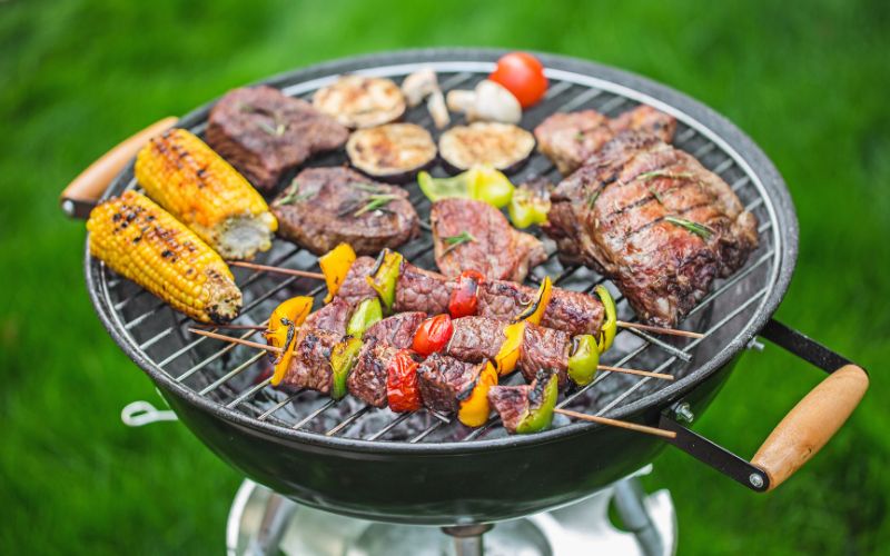 Đồ nướng BBQ ngon