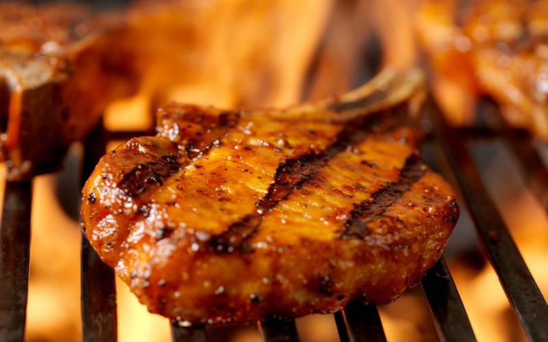 Mẹo nướng thịt BBQ như nhà hàng