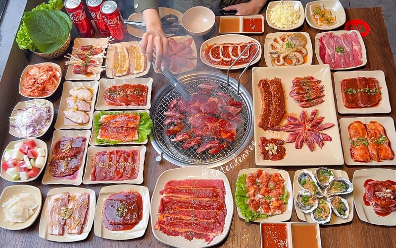 Hugo BBq chất lượng