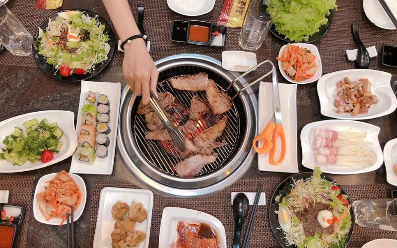 Nướng BBQ Cầu Giấy Habit