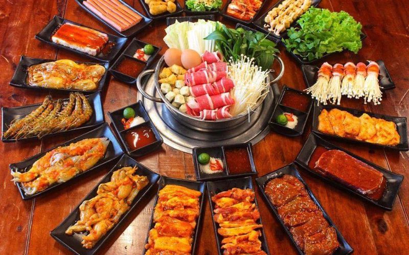 Nướng BBQ Cầu Giấy Gật Gù