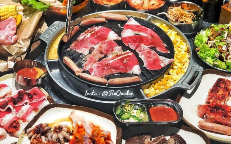 Nướng BBQ Cầu Giấy K-Pub